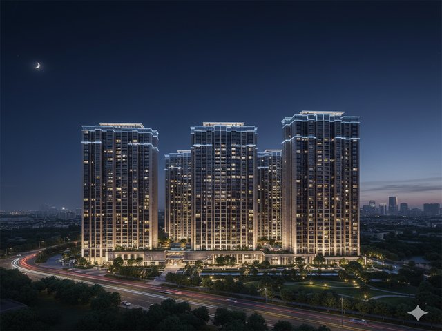 브레인시티 메디스파크 입지